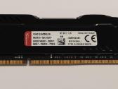 Kingston Hyperx Fury Ddr4 16gb(2x8gb) 2133mhz Cl14 - nuotraukos Nr. 3