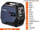 Nauji elektros generatoriai 3-6.5kw - nuotraukos Nr. 5