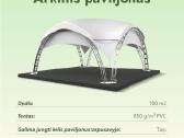 Paviljonas - nuotraukos Nr. 11