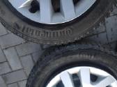 R16 Nissan qashqai ratai - nuotraukos Nr. 3