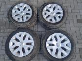 R16 Nissan qashqai ratai - nuotraukos Nr. 5