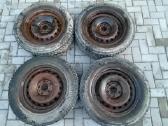 R16 Nissan qashqai ratai - nuotraukos Nr. 6