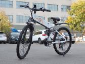 Elektriniai Bezior M26 All-road 26" // 500w 48v - nuotraukos Nr. 8