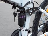 Elektriniai Bezior M26 All-road 26" // 500w 48v - nuotraukos Nr. 11