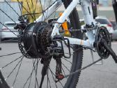 Elektriniai Bezior M26 All-road 26" // 500w 48v - nuotraukos Nr. 9