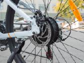 Elektriniai Bezior M26 All-road 26" // 500w 48v - nuotraukos Nr. 10