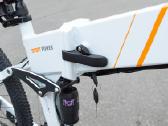 Elektriniai Bezior M26 All-road 26" // 500w 48v - nuotraukos Nr. 12