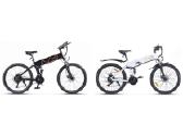 Elektriniai Bezior M26 All-road 26" // 500w 48v - nuotraukos Nr. 2