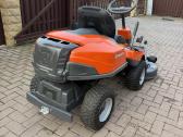 Sodo traktoriukas Husqvarna rider r214tc - nuotraukos Nr. 4