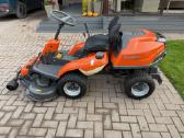 Sodo traktoriukas Husqvarna rider r214tc - nuotraukos Nr. 6