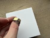 Parduodu Oura ring 4, size 6 - nuotraukos Nr. 2