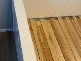Lova Ikea Hemnes Kušetės rėmas su 3 stalčiais, bal - nuotraukos Nr. 8