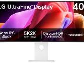 Monitorius LG Ultrafine 40u990a-w – 5k2k Nano - nuotraukos Nr. 2