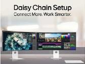Monitorius LG Ultrafine 40u990a-w – 5k2k Nano - nuotraukos Nr. 6