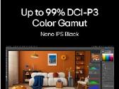 Monitorius LG Ultrafine 40u990a-w – 5k2k Nano - nuotraukos Nr. 13