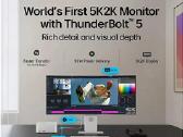 Monitorius LG Ultrafine 40u990a-w – 5k2k Nano - nuotraukos Nr. 14