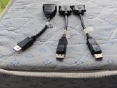 Displayport 1.2“ į „dual-link Dvi-d adapteris - nuotraukos Nr. 2