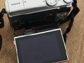 Fujifilm X-a10 fotaparatas / Ttartisan 25mm f2 - nuotraukos Nr. 9