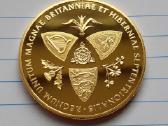 Didžioji Britanija atminimo medalis Karalienė 2016 - nuotraukos Nr. 2