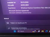 X13 Yoga 4th i7-1365/32/512/2027 - nuotraukos Nr. 3