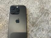 iPhone 15 Pro 256 GB juodas - nuotraukos Nr. 2