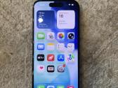 iPhone 15 Pro 256 GB juodas - nuotraukos Nr. 3