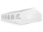 Pvc palapinė paviljonas Zeltpro 6x12, balta - nuotraukos Nr. 4