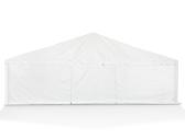 Pvc palapinė paviljonas Zeltpro 6x12, balta - nuotraukos Nr. 6