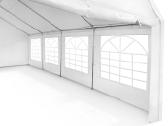 Pe palapinė paviljonas Zeltpro 4x8, balta - nuotraukos Nr. 4