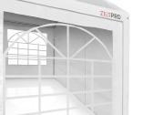 Pe palapinė paviljonas Zeltpro 4x8, balta - nuotraukos Nr. 7