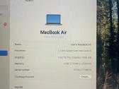 MacBook Air 2020 - nuotraukos Nr. 3