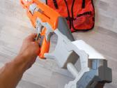 Nerf šautuvas - nuotraukos Nr. 2