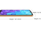 Huawei Y5 2gb/16gb 5.7 Dual Sim - nuotraukos Nr. 2