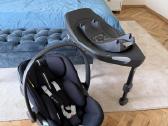 Cybex Priam Platinum 3in1 vėžimėlis + isofix - nuotraukos Nr. 2