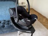 Cybex Priam Platinum 3in1 vėžimėlis + isofix - nuotraukos Nr. 3