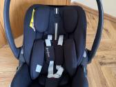 Cybex Priam Platinum 3in1 vėžimėlis + isofix - nuotraukos Nr. 4