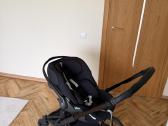 Cybex Priam Platinum 3in1 vėžimėlis + isofix - nuotraukos Nr. 5