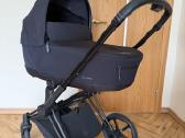 Cybex Priam Platinum 3in1 vėžimėlis + isofix - nuotraukos Nr. 6