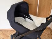 Cybex Priam Platinum 3in1 vėžimėlis + isofix - nuotraukos Nr. 8