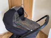 Cybex Priam Platinum 3in1 vėžimėlis + isofix - nuotraukos Nr. 9