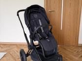 Cybex Priam Platinum 3in1 vėžimėlis + isofix - nuotraukos Nr. 10
