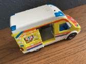 Playmobil ambulance - nuotraukos Nr. 11