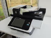 Hp Digital Sender Flow 8500 fn1 profesionalus - nuotraukos Nr. 2