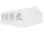 Pvc palapinė paviljonas Zeltpro 5x8, balta - nuotraukos Nr. 3