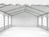 Pvc palapinė paviljonas Zeltpro 5x8, balta - nuotraukos Nr. 5