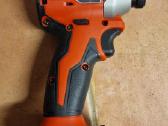 Milwaukee ir hl450 prožektorius - nuotraukos Nr. 9