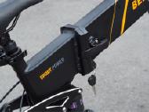 Elektriniai Bezior M26 All-road 26" // 500w 48v - nuotraukos Nr. 6