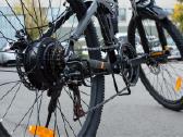 Elektriniai Bezior M26 All-road 26" // 500w 48v - nuotraukos Nr. 3