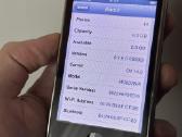 iPhone 3gs 8gb - nuotraukos Nr. 3