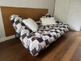 Parduodama sofa transformeris su pagalvėmis. - nuotraukos Nr. 4